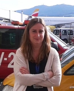 Fwd: [Grupoturismo] Nota De Prensa Aena