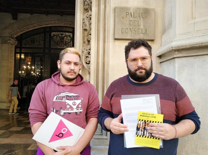 Ben Amics presenta el Consell una instncia per denunciar "aversió al collectiu LGTBI" de certes entitats