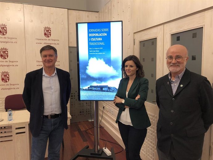 La Diputación y La UNED organizan la Jornada sobre Despoblación y Cultura Tradicional los próximos días 3 y 4