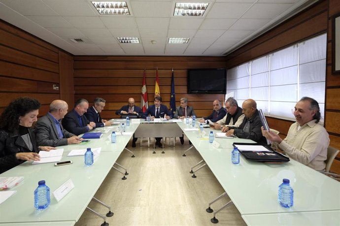 La Junta recibe 64.500 solicitudes de ayudas de la PAC, el 95% de las previstas, y amplía el plazo hasta el día 10