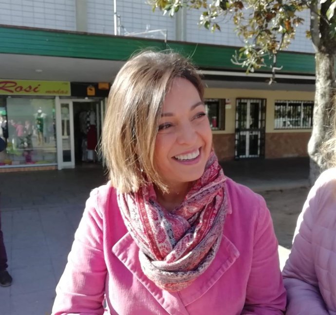 Córdoba.- 26M.- La alcaldesa promoverá políticas de desarrollo compatibles con el respeto al medio ambiente