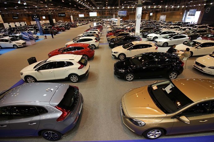 Economía/Motor.- El Salón del Vehículo de Ocasión y Seminuevo de Madrid contará con una oferta de 5.000 vehículos