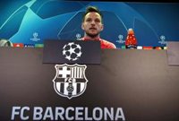 Rakitic: "Queremos todo y poder seguir a Messi da confianza"