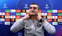 Valverde: "El Liverpool es temible, en diez minutos te puede arrollar"