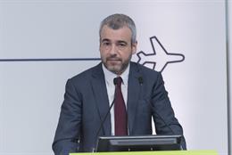 Maurici Lucena, presidente de Aena