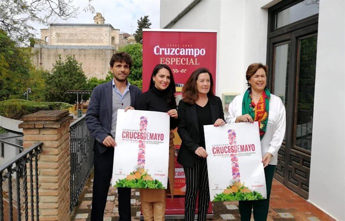 Córdoba.- El Concurso de Cruces de Córdoba se celebrará del 1 al 5 de mayo con 52 participantes