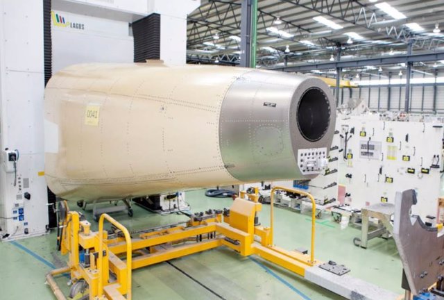 Airbus y Boeing premian la trayectoria de Alestis Aerospace