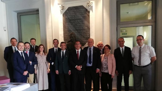 Economía.- Montes de Piedad de América, África y Europa se unen a 'Finanzas para Todos', de la CNMV y Banco de España