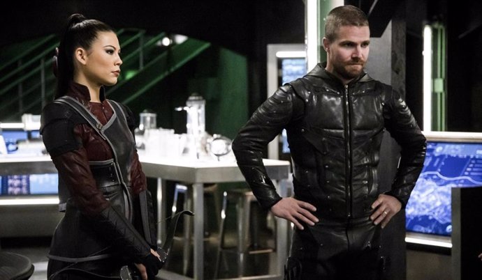 Arrow: Así será el final de 7 temporada, con Oliver y Emiko enfrentados