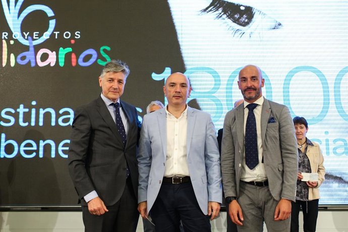 Málaga.- Carrefour y su Fundación donan 30.000 euros a la Fundación Héroes a fav