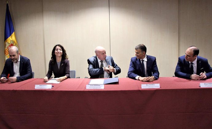 La Generalitat i el Conselh d'Aran collaboren amb Andorra i Frana sobre caa i fauna salvatge