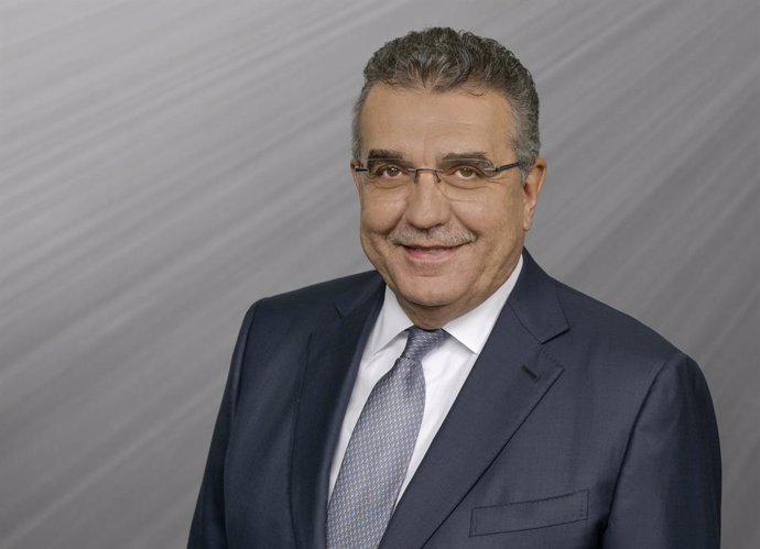 El empresario Francisco Javier García Sanz, nuevo presidente del Consejo Social 
