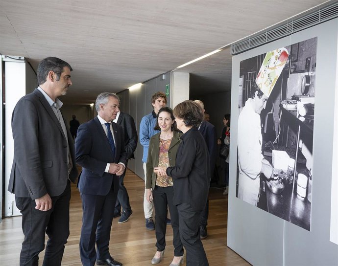 28A.- Urkullu Muestra Su "Satisfacción" Por El "Éxito" Del PNV Y Apuesta Por Una "Reflexión Pausada" Del Momento