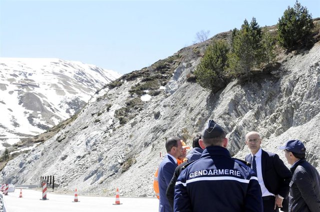 Andorra dará paso alternativo en la carretera RN22 en un máximo de cuatro semanas
