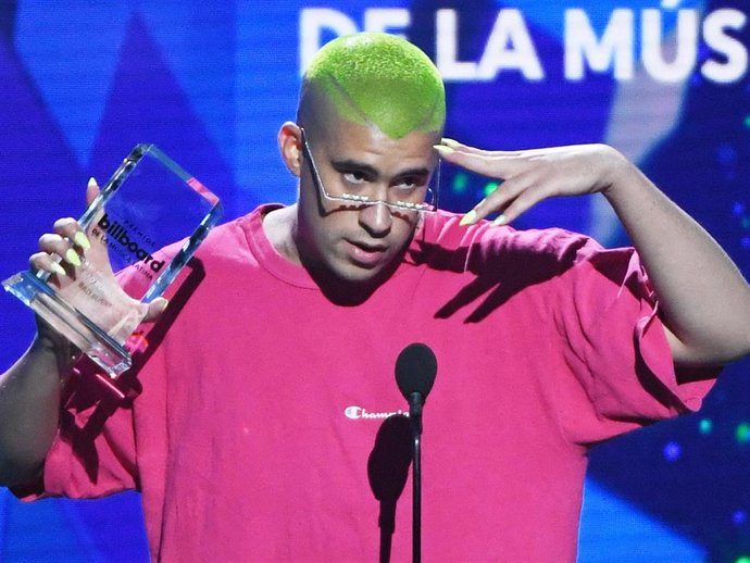 Bud Bunny vuelve a Europa tras arrasar por América