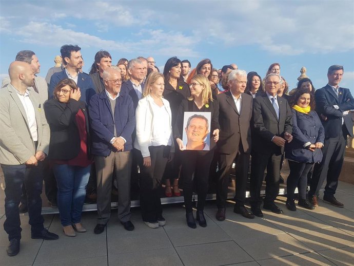 26M.- Artadi Cree Que Sólo Jxcat Puede Aportar El "Modelo Y Liderazgo" Que Barcelona Necesita