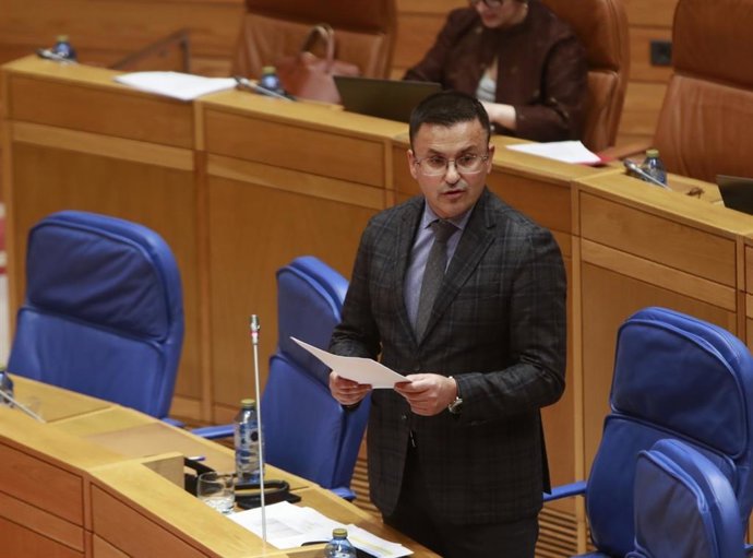 Pleno.- La Xunta de Feijóo dio 2,3 millones entre 2009 y 2014 a Xóvenes Agricult