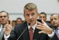 El fundador de Blackwater busca crear un ejército de mercenarios para derrocar a Maduro