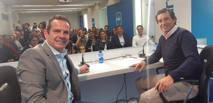 26M.- El PP balear aprueba el criterio "una persona, un cargo" para que sus candidatos no puedan ir en más de una lista