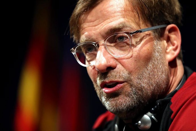 UEFA Champions League - Liverpool press conference