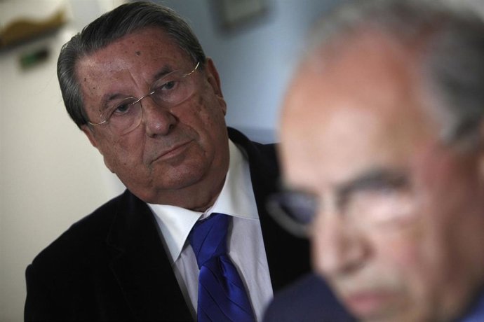  Presentación del libro de Alfonso Guerra "La España en la que creo"