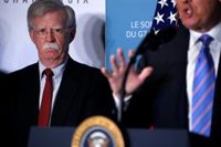 Bolton asegura que el ministro de Defensa y otros altos cargos habían accedido a la salida de Maduro