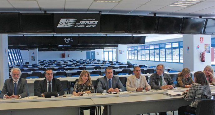 Cádiz.- El Plan 'Gran Premio de Jerez 2019' se activa este viernes para garantizar la seguridad de los asistentes