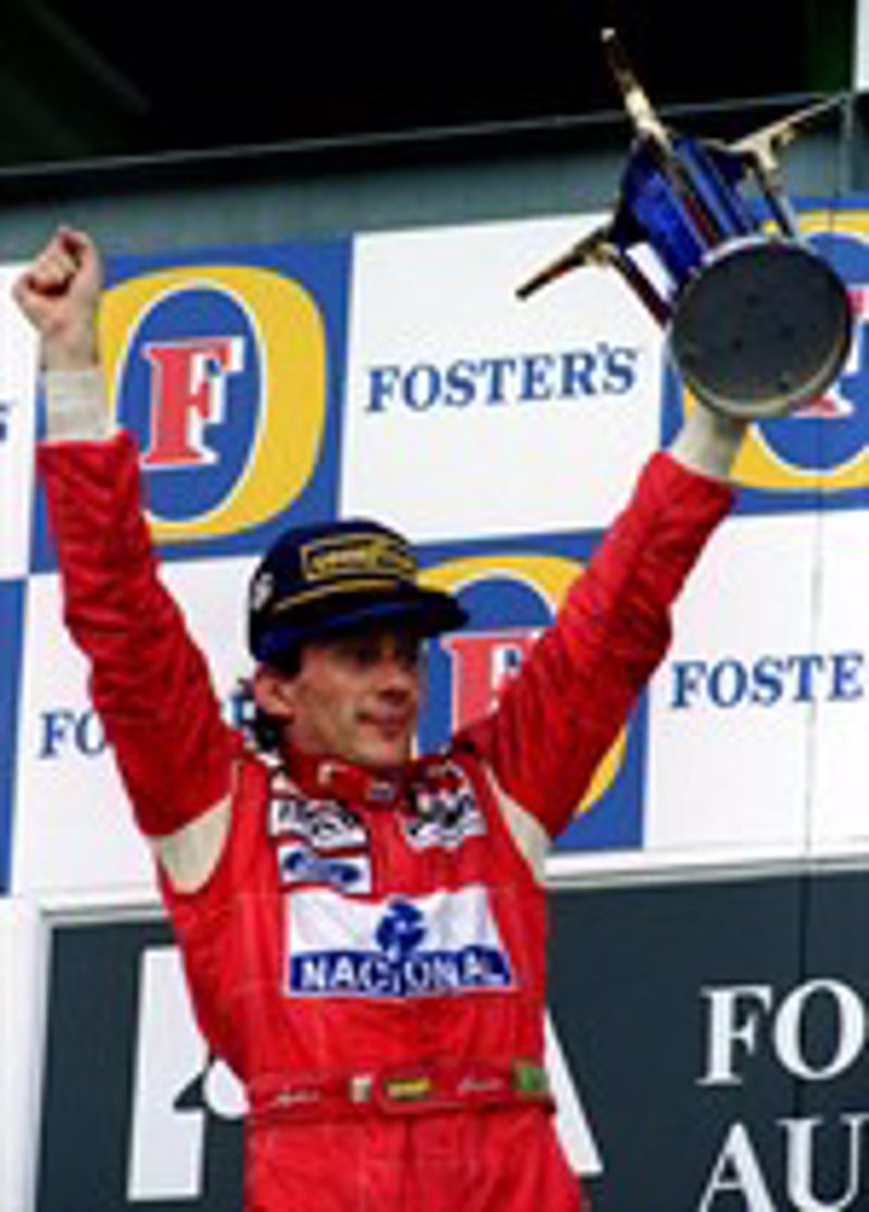 Ayrton Senna, 25 años de la muerte de una leyenda de la Fórmula 1