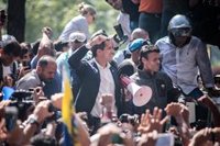 Rebelión o golpe de Estado fallido: Venezuela entra en una nueva fase