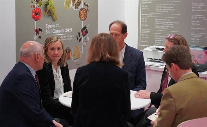 Economía.- Extenda destaca la evolución de las exportaciones andaluzas a Canadá y "el margen de crecimiento" que existe