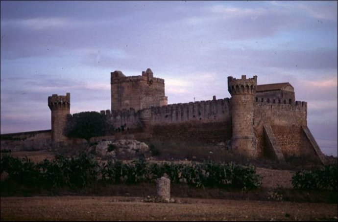 Sevilla.- Proyectan un "complejo turístico, cultural y de ocio" en el castillo alcalareño de La Marchenilla