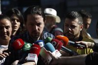 Iglesias dice que quiere "ser Gobierno" para "cumplir la ley y respetar los derechos de los trabajadores"