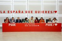 La mayor parte de la Ejecutiva del PSOE logra escaño en las nuevas Cortes