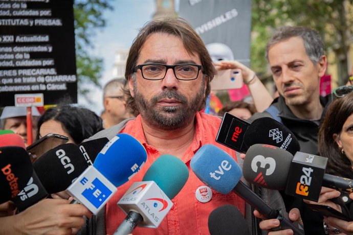 Declaraciones A Los Medios De Comunicación 1 De Mayo