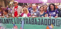 Portavoz de IU Andalucía dice a PSOE que "hay números" en Congreso para derogar reformas laborales y blindar pensiones