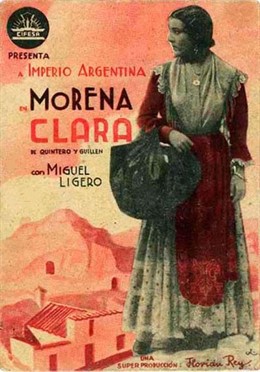 Zaragoza.- La cuarta edición de 'La Almunia. Se rueda!' recreará este año la película 'Morena Clara'