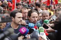 Iglesias dice que España "se equivocó" reconociendo a Guaidó porque quiere "un baño de sangre" en Venezuela