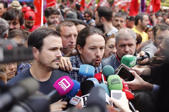 +++eptv: Iglesias considera "imprescindible" que Unidas Podemos esté en un Gobierno de coalición progresista 
