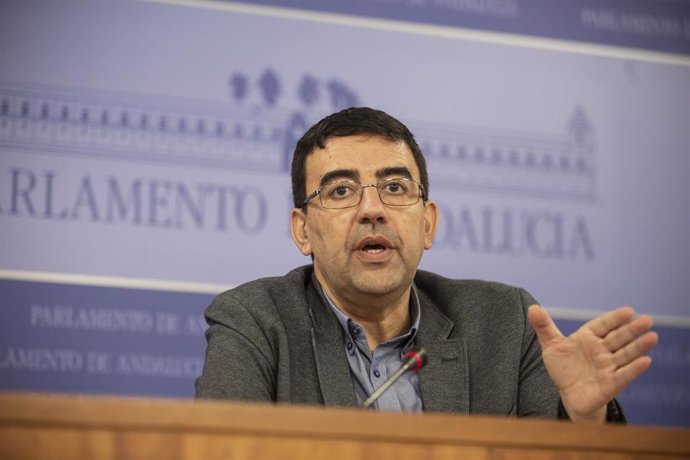 Mario Jiménez, hoy en rueda de prensa