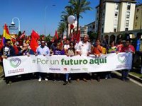 De Miguel recalca que la "única garantía" de un "gobierno progresista" es que Unidas Podemos entre en él