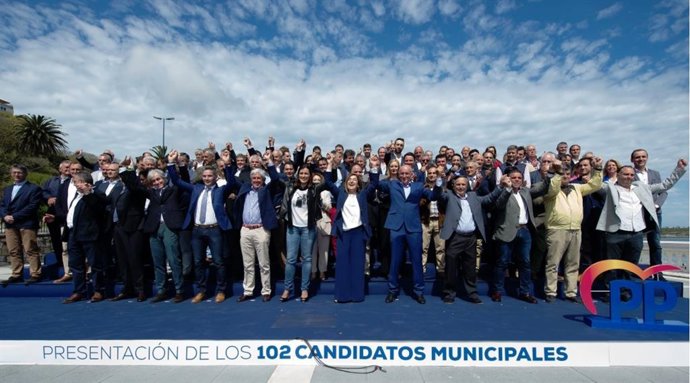 26M.- Buruaga Critica A Quienes "Se Dan Por Ganadores" Y Dice Que Habrá "Otra Gran Victoria Del PP"