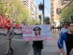 Imagen de la manifestación del 1 de mayo en Murcia