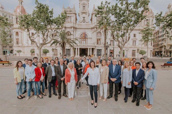 Valencia.- Catal se compromete a que el Ayuntamiento de Valencia esté entre los más transparentes de España