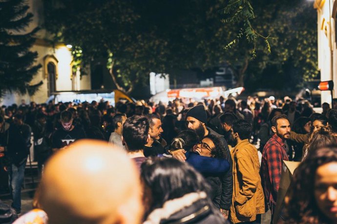 Málaga.- La moda sostenible y los directos de Confeti de Odio, Monterrosa y 'Pepe: Vizio' en el RED Friday en La Térmica
