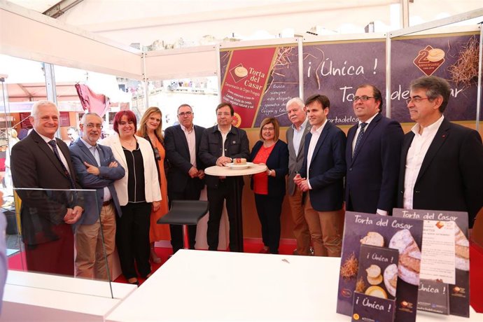 La Feria Nacional del Queso de Trujillo espera superar los 500.000 tiques de venta entre el público asistente