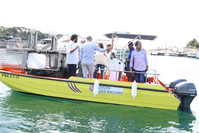 El servicio de limpieza del litoral inicia una nueva campaña después de recoger 58 toneladas de residuos en 2018