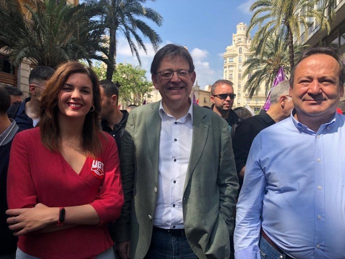 26M.- Valencia.- Sandra Gómez (PSPV) Propone La Creación De Cinco Centros De 'Barris Per L'ocupació'