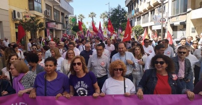 Huelva.- PSOE