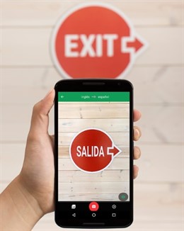 Un fallo en Traductor de Google para Android impide hacer traducciones de imágenes