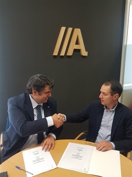 [Grupovigo] Fwd: O C.R.D.O. Ribeiro E Abanca Asinan Un Novo Convenio Con Fórmula